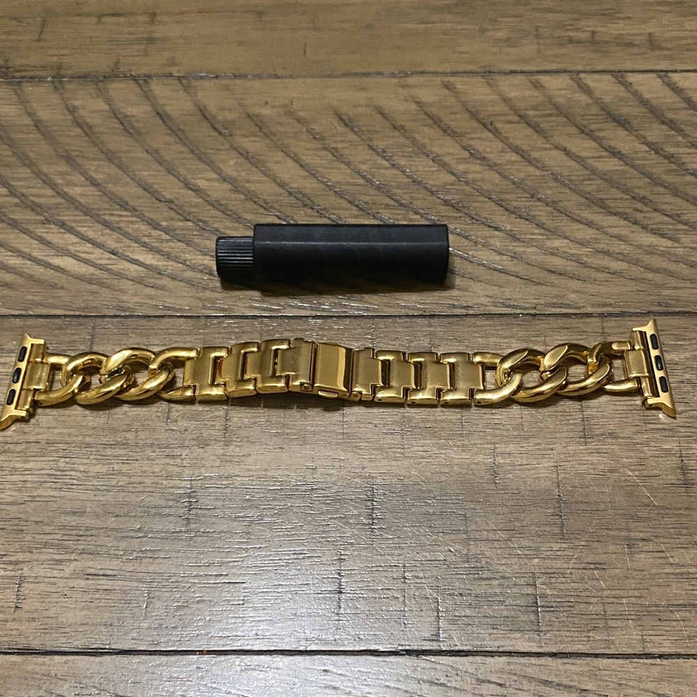 Gold Woman Bracelet